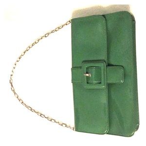 Green Clutch